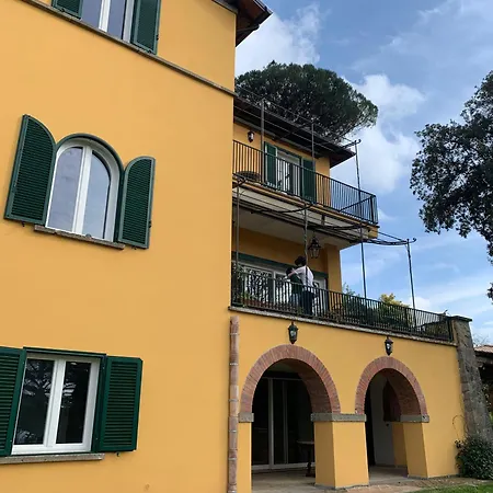 Turistico Villino Ines Homestay